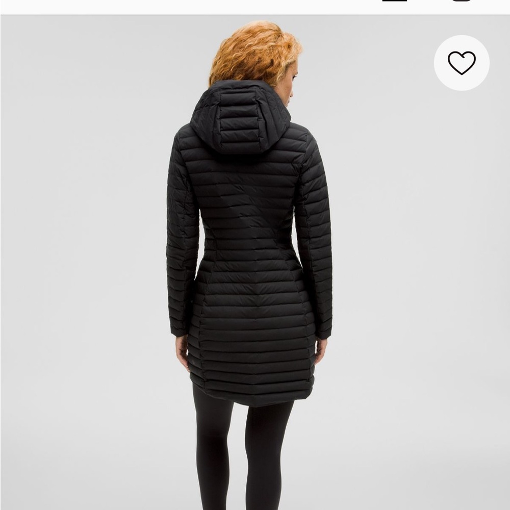 Lululemon Pack it down jacket